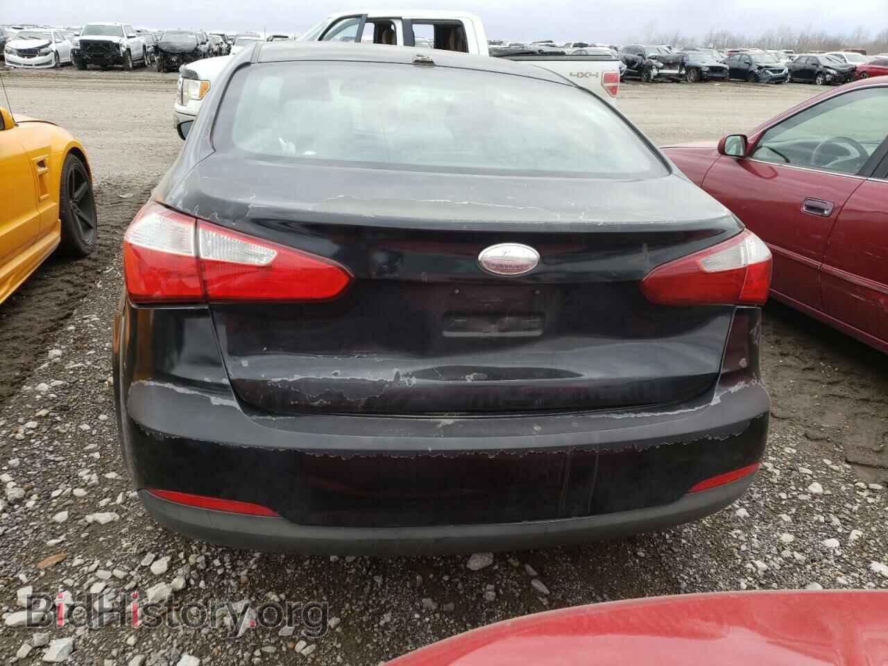 2014 KIA FORTE - VIN: KNAFX4A68E5227637 - Фото 6