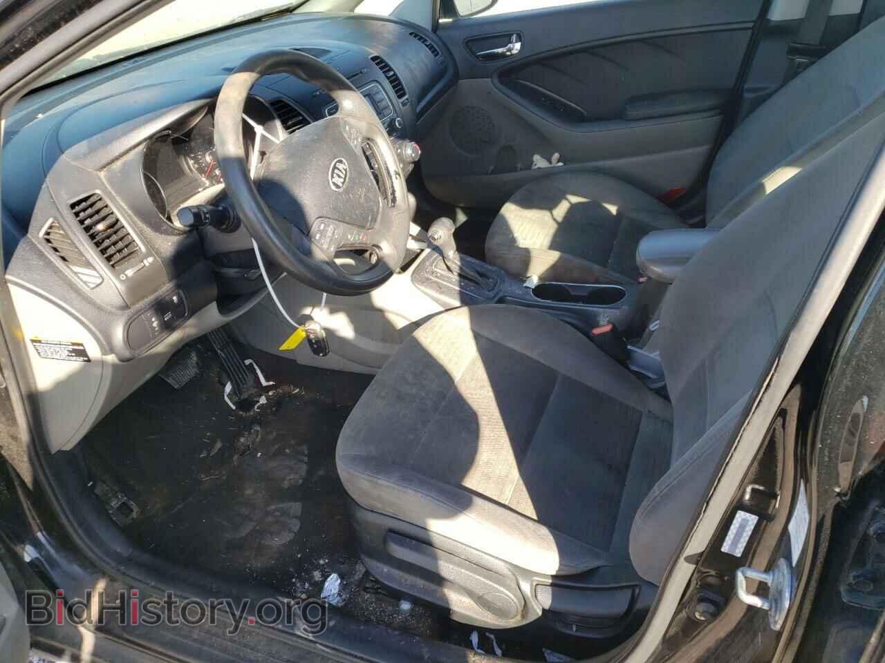 2014 KIA FORTE - VIN: KNAFX4A68E5227637 - Фото 7