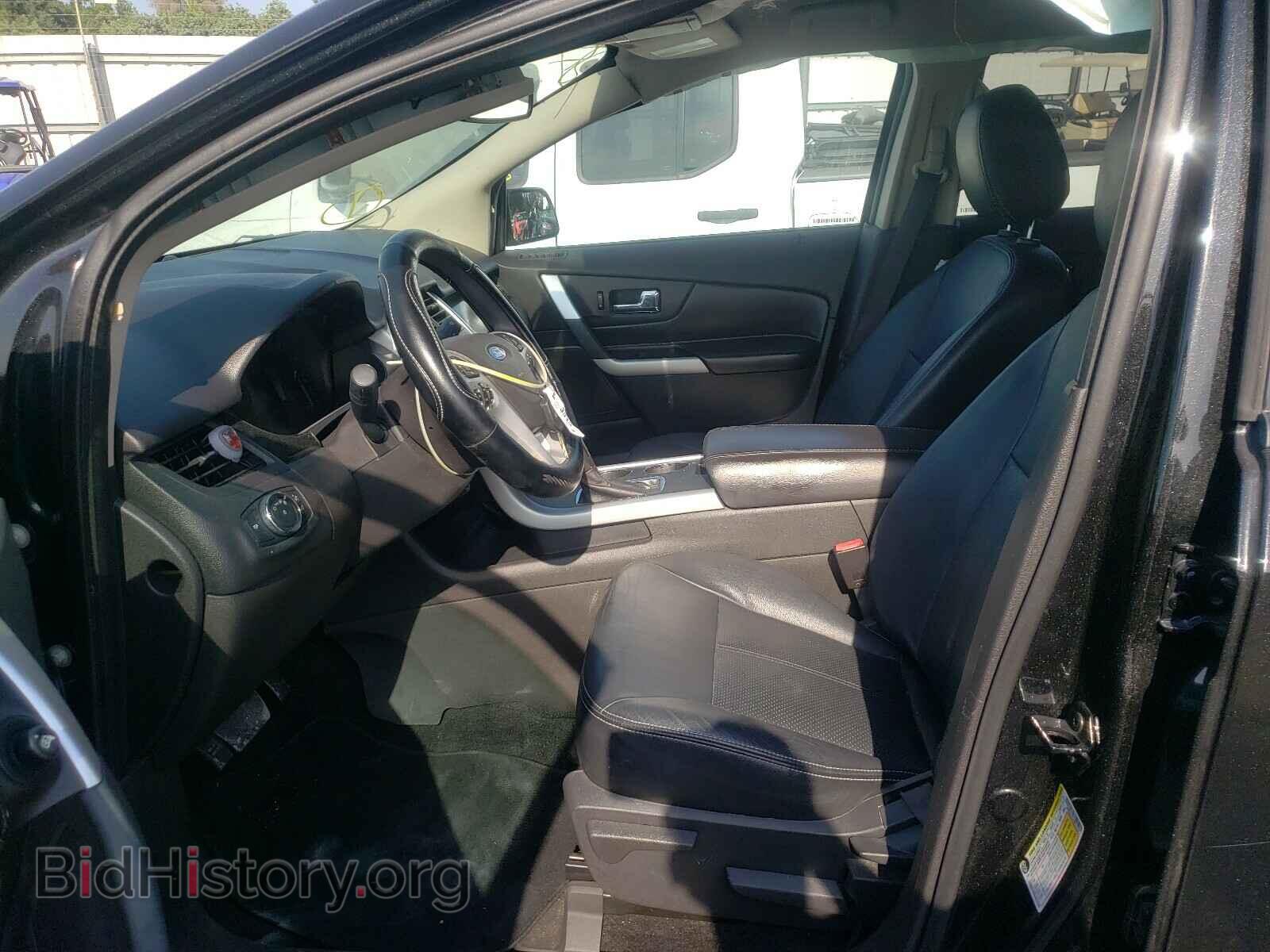 2013 FORD EDGE - VIN: 2FMDK3GC4DBC44702 - Photo 5