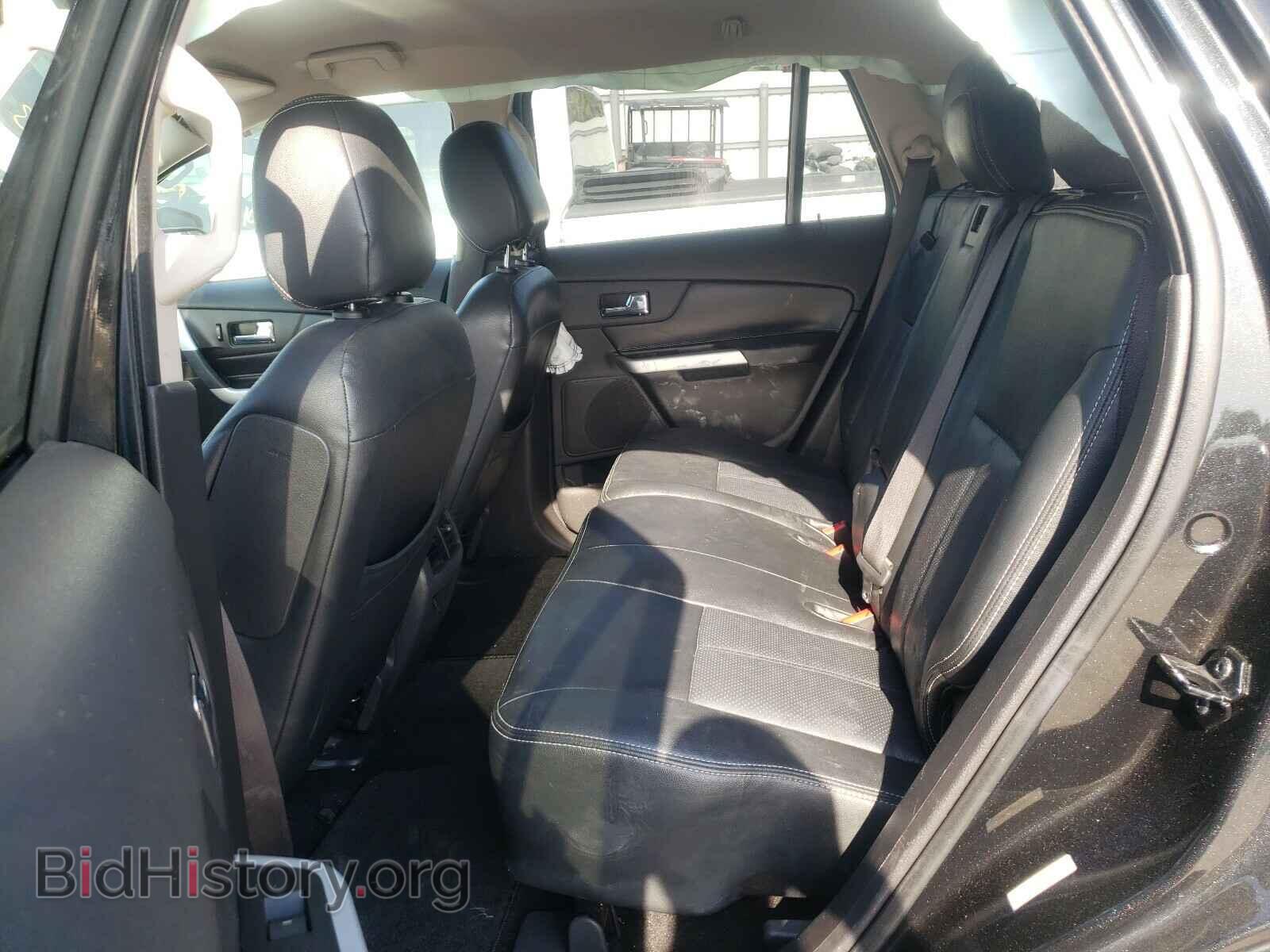 2013 FORD EDGE - VIN: 2FMDK3GC4DBC44702 - Photo 6