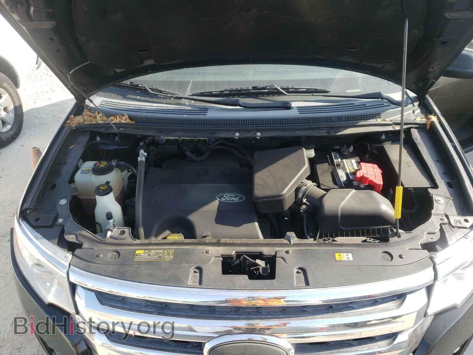 2013 FORD EDGE - VIN: 2FMDK3GC4DBC44702 - Photo 7