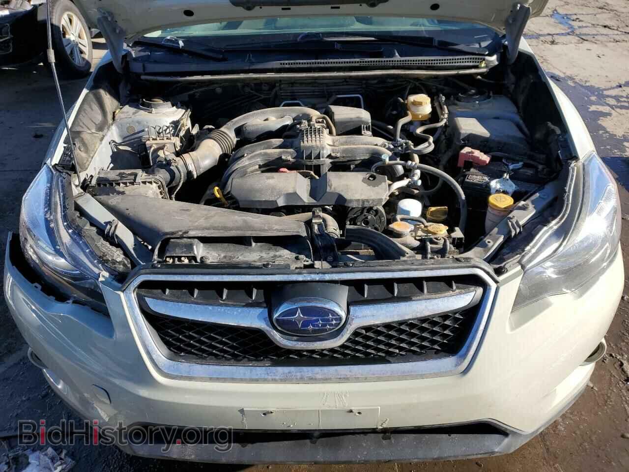 2015 SUBARU XV - VIN: JF2GPACC8F8323536 - Фото 12