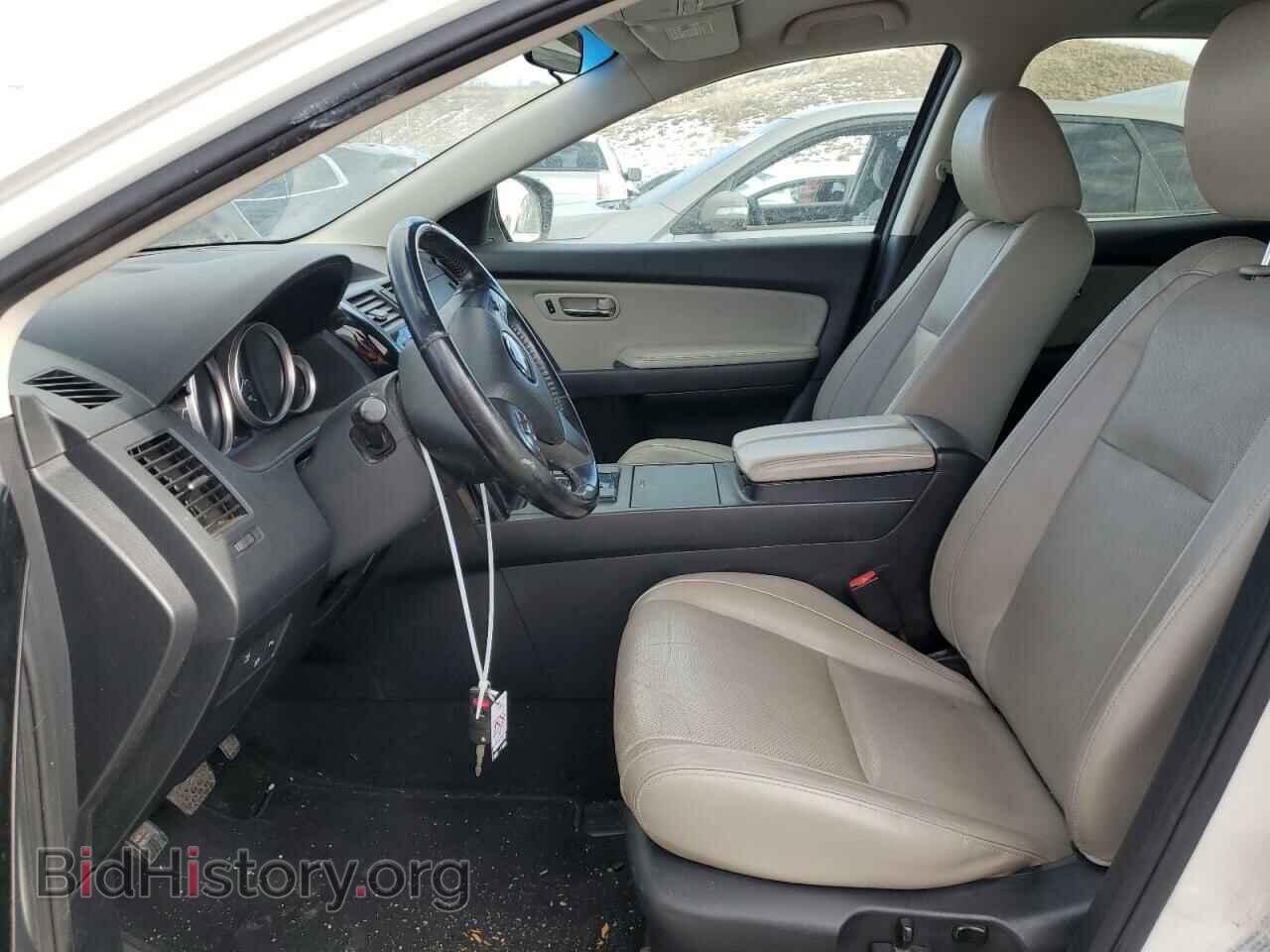 2015 MAZDA CX-9 - VIN: JM3TB3CAXF0451367 - Фото 7