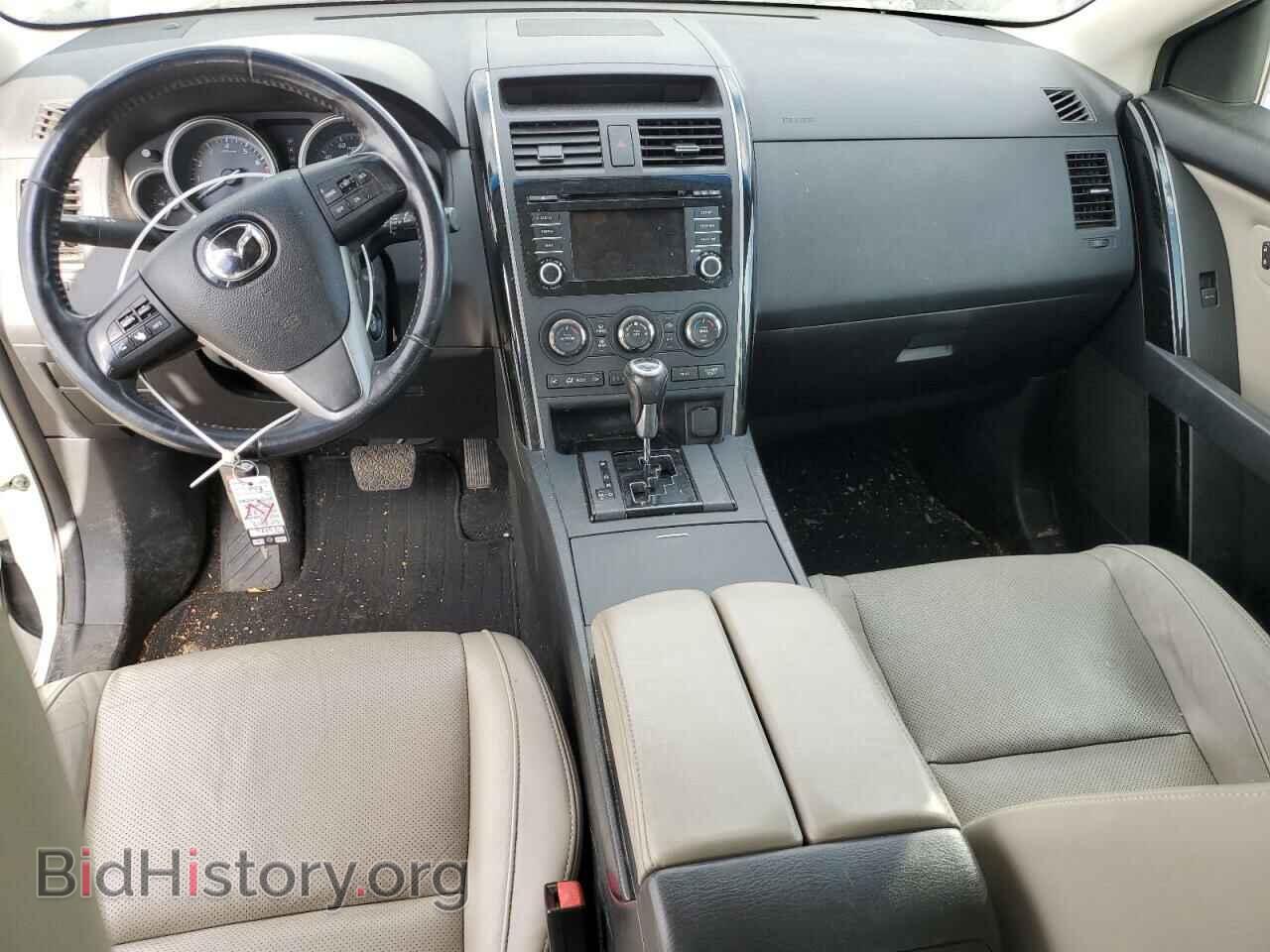 2015 MAZDA CX-9 - VIN: JM3TB3CAXF0451367 - Фото 8
