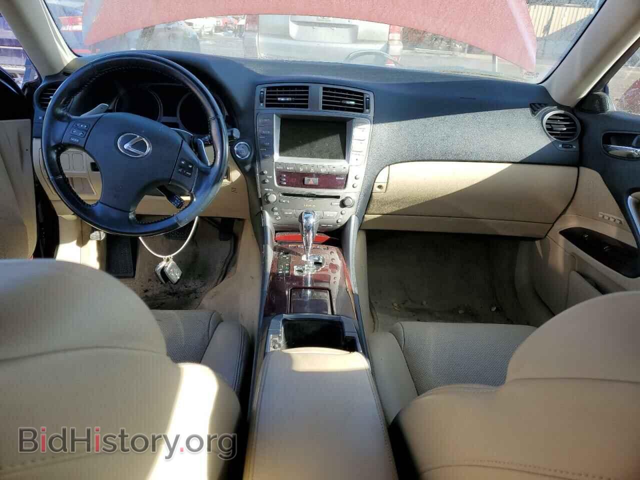 2006 LEXUS IS - VIN: JTHCK262062003553 - Фото 8