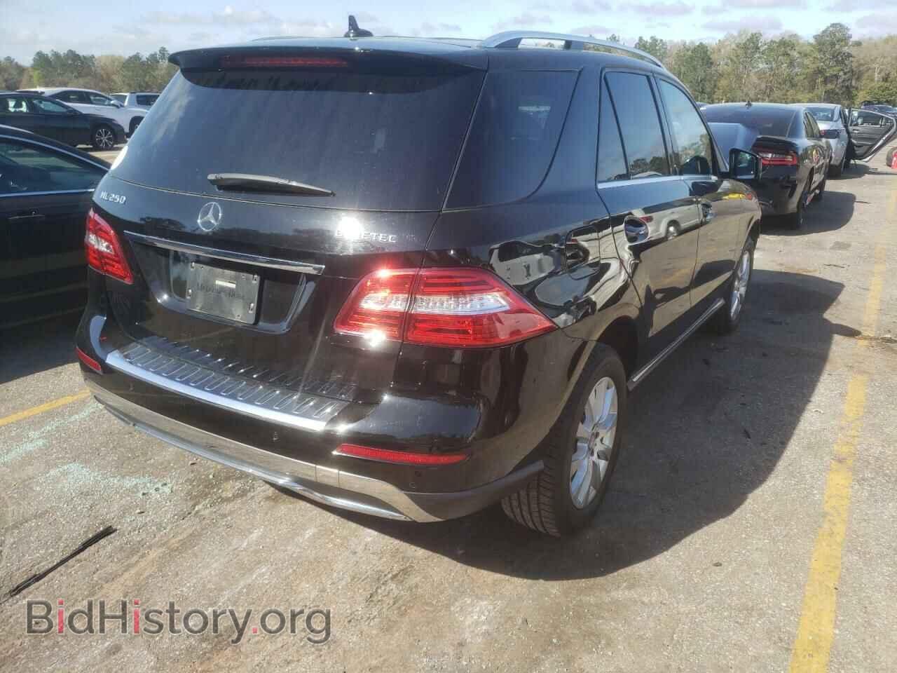 2015 MERCEDES-BENZ M-CLASS - VIN: 4JGDA0EB3FA594574 - Фото 4