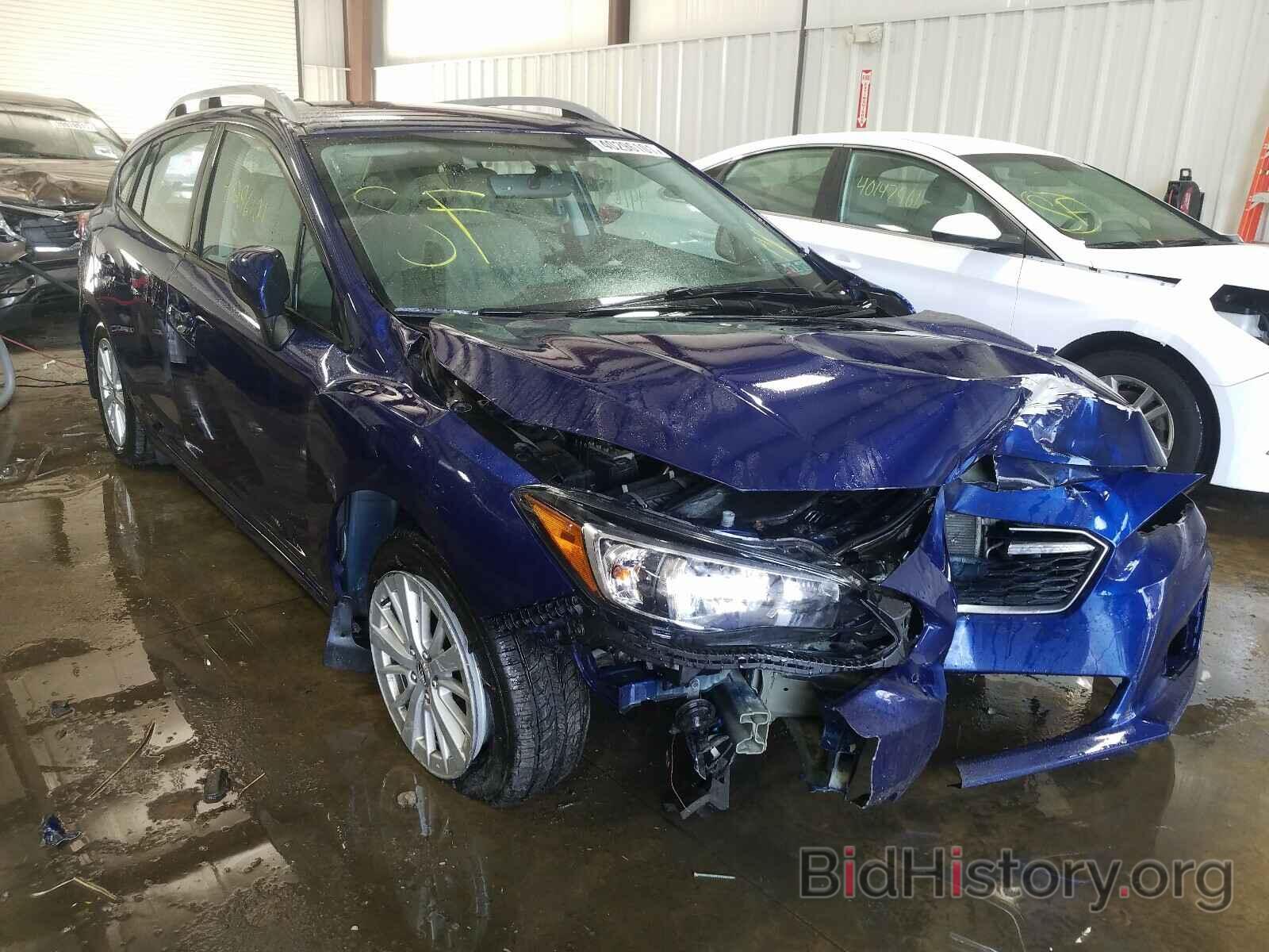 Фотография 4S3GTAB65J3701808 - SUBARU IMPREZA 2018