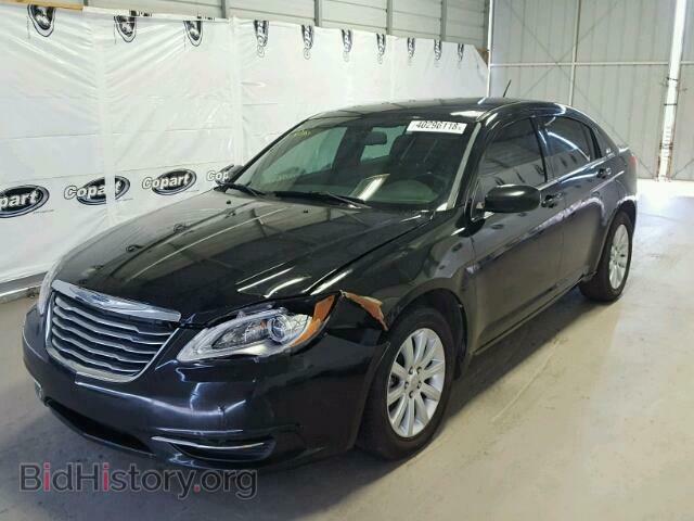 2013 CHRYSLER 200 - VIN: 1C3CCBBB6DN513703 - Фото 2