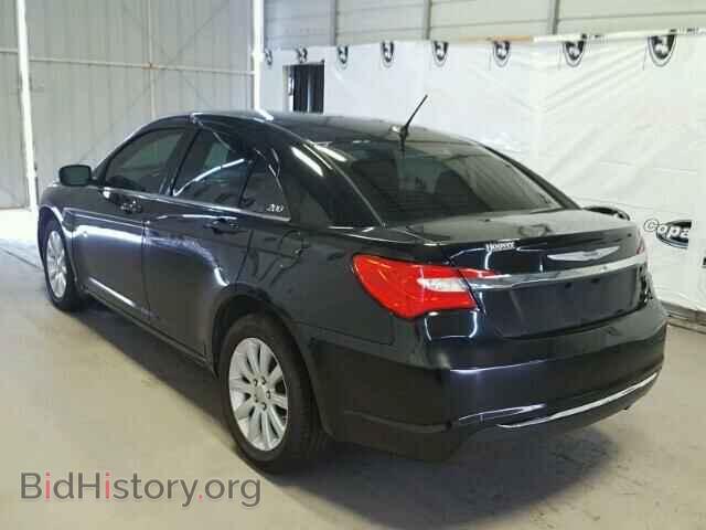 2013 CHRYSLER 200 - VIN: 1C3CCBBB6DN513703 - Фото 3