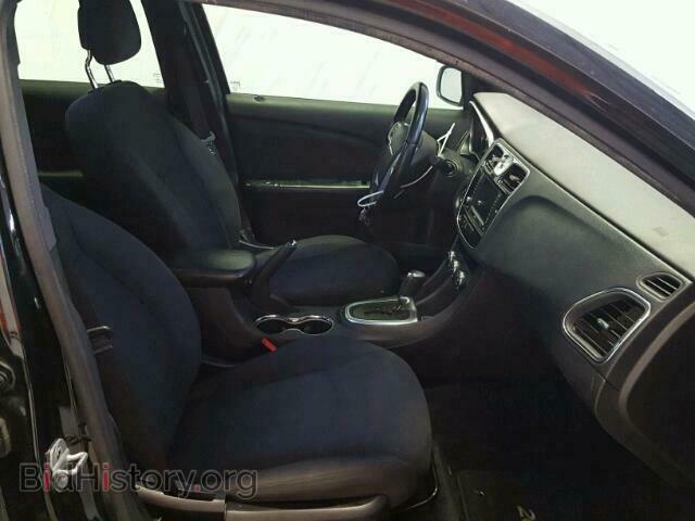 2013 CHRYSLER 200 - VIN: 1C3CCBBB6DN513703 - Фото 5