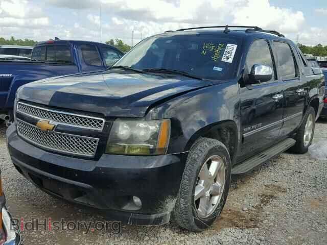 2013 CHEVROLET AVALANCHE - VIN: 3GNMCGE02DG133300 - Фото 2