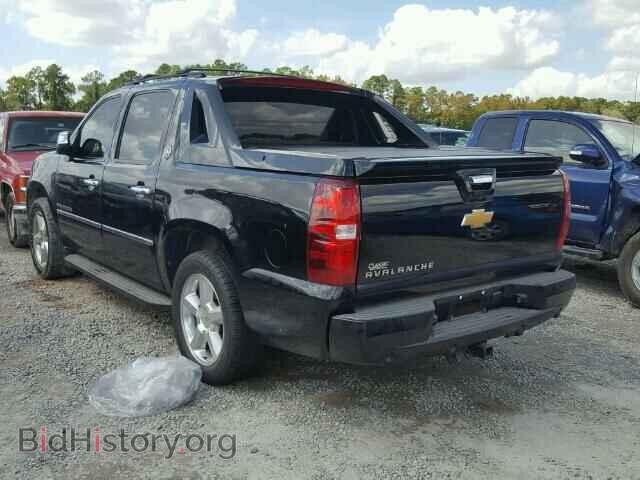 2013 CHEVROLET AVALANCHE - VIN: 3GNMCGE02DG133300 - Фото 3