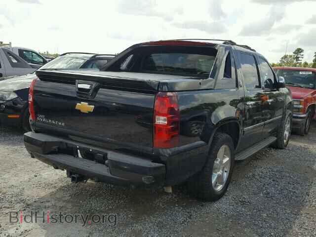 2013 CHEVROLET AVALANCHE - VIN: 3GNMCGE02DG133300 - Фото 4