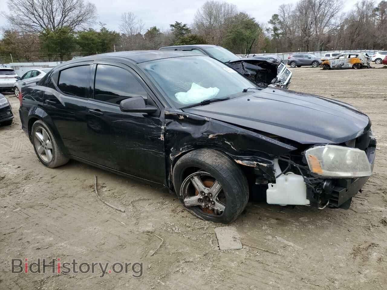 2014 DODGE AVENGER - VIN: 1C3CDZAG2EN116607 - Photo 4