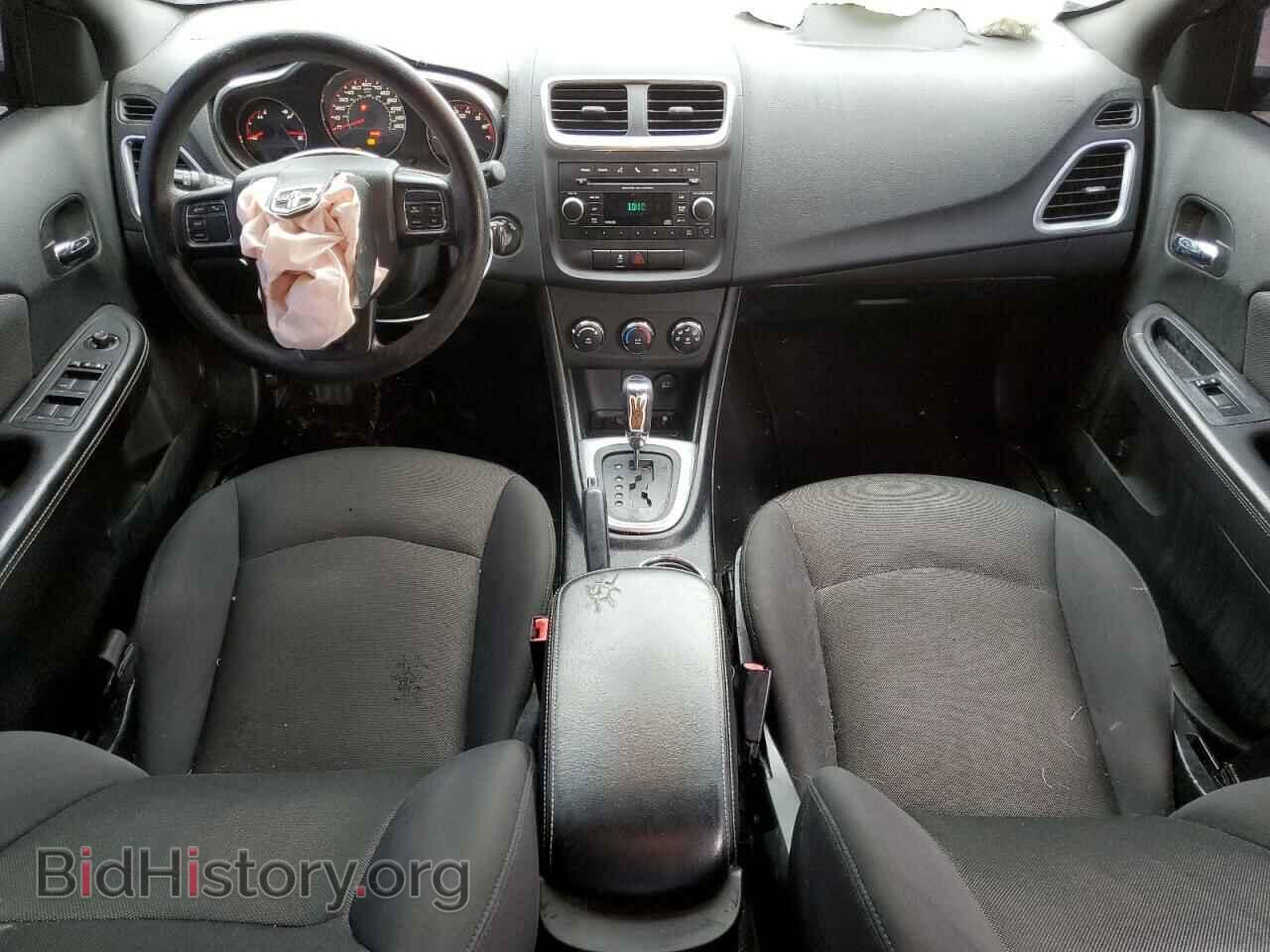 2014 DODGE AVENGER - VIN: 1C3CDZAG2EN116607 - Photo 8