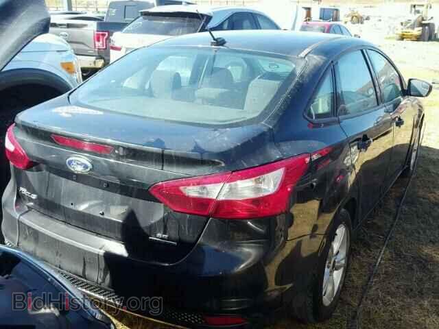 2014 FORD FOCUS - VIN: 1FADP3F20EL392366 - Photo 4