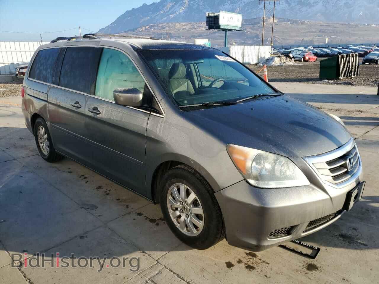 2009 HONDA All Models - VIN: 5FNRL38479B413622 - Фото 4
