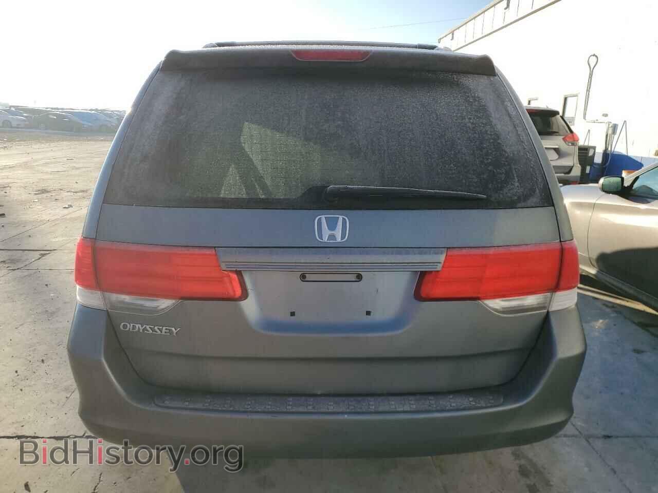 2009 HONDA All Models - VIN: 5FNRL38479B413622 - Фото 6