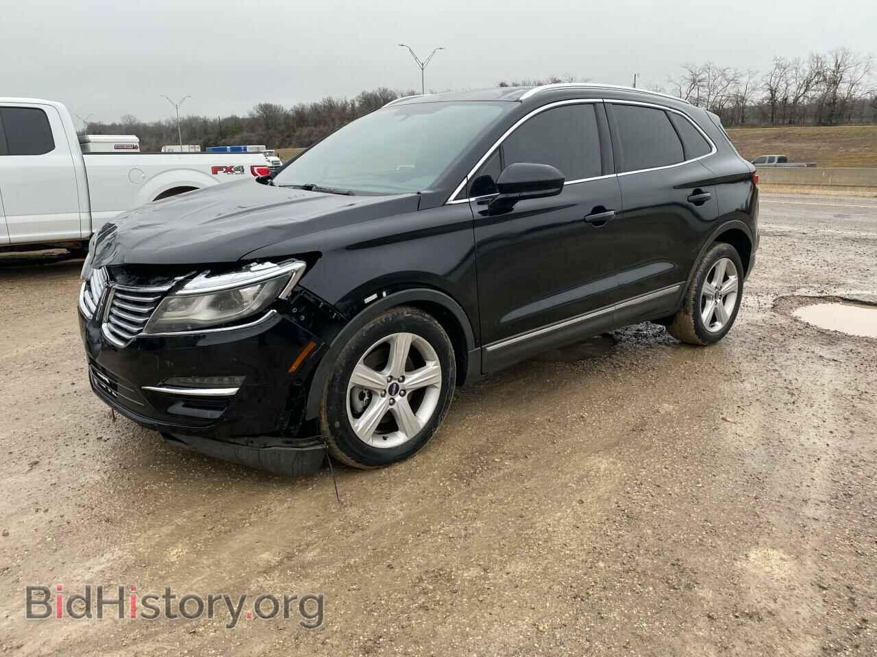 2017 LINCOLN MKC - VIN: 5LMCJ1C9XHUL03729 - Фото 2