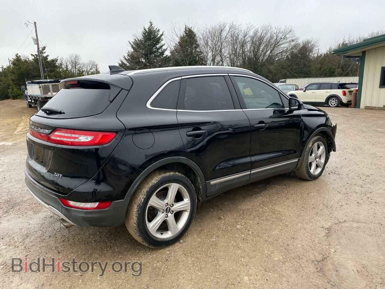 2017 LINCOLN MKC - VIN: 5LMCJ1C9XHUL03729 - Фото 4