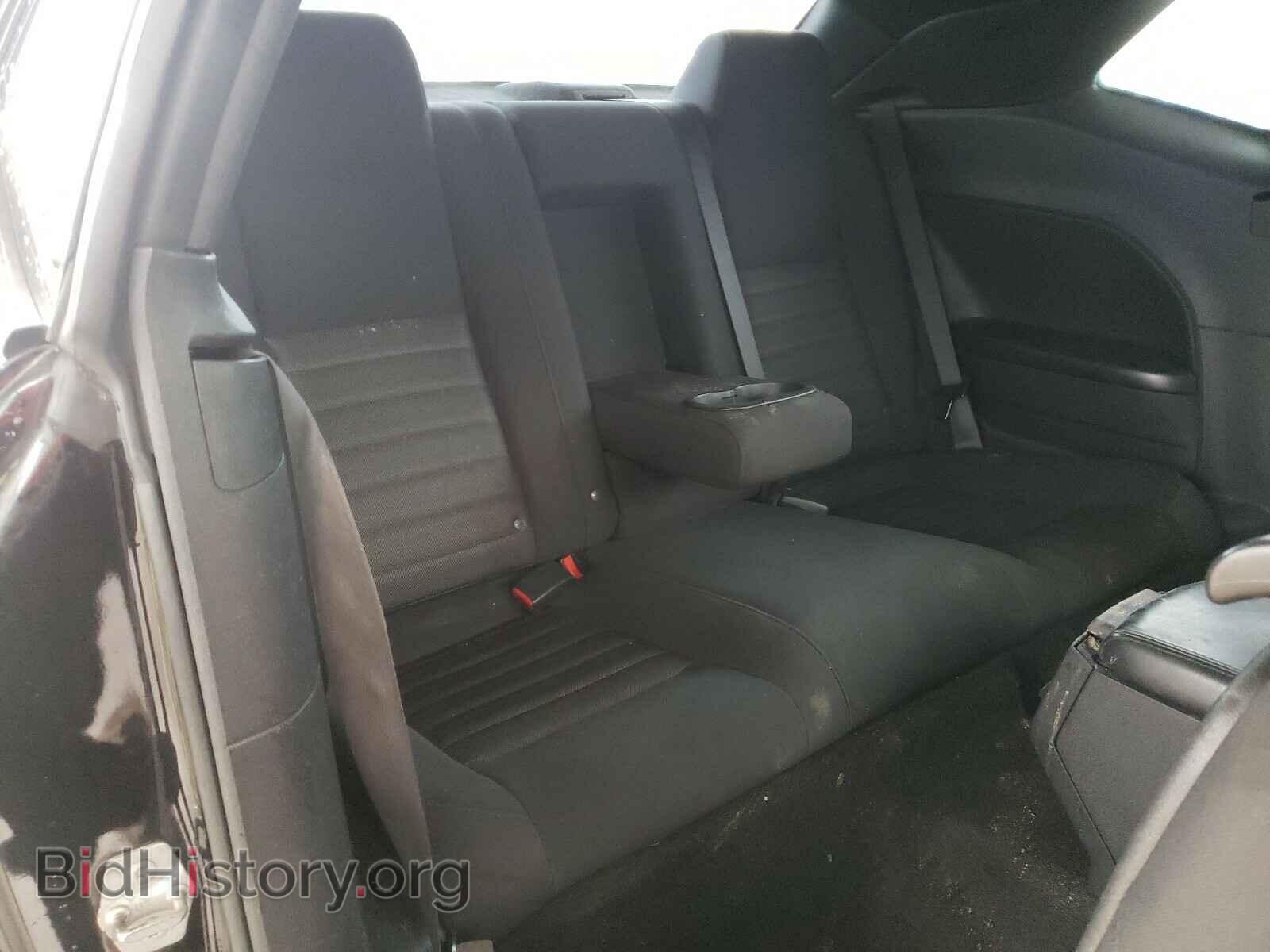 2010 DODGE CHALLENGER - VIN: 2B3CJ4DV0AH144749 - Photo 6