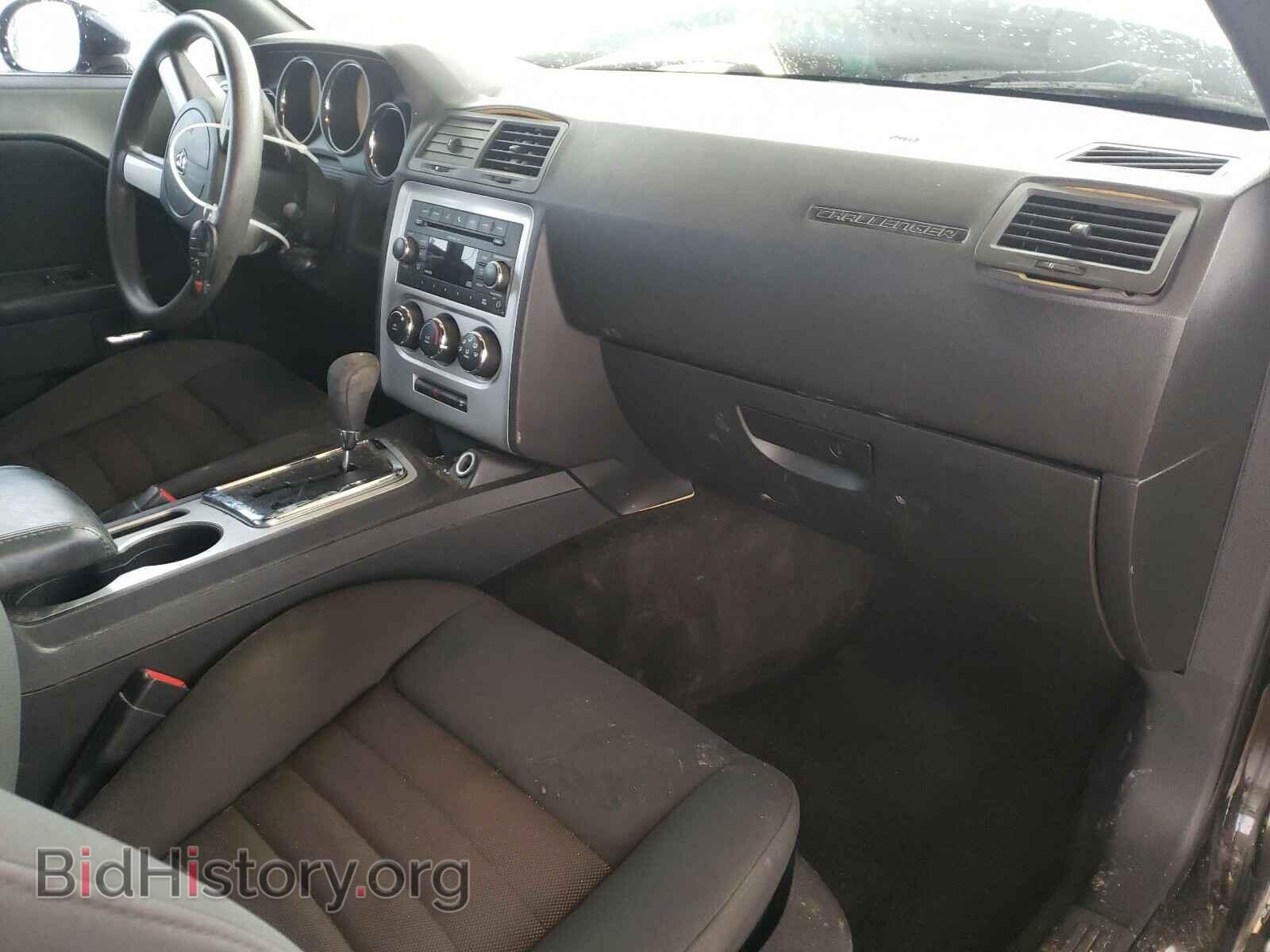 2010 DODGE CHALLENGER - VIN: 2B3CJ4DV0AH144749 - Photo 9