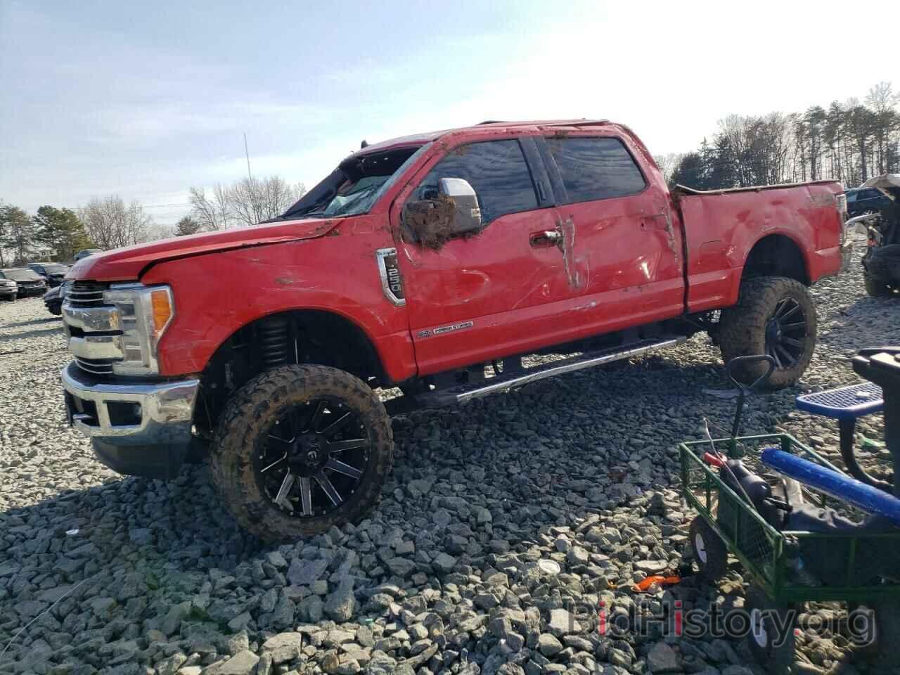 Photo 1FT7W2BT1KEC27302 - FORD F250 2019