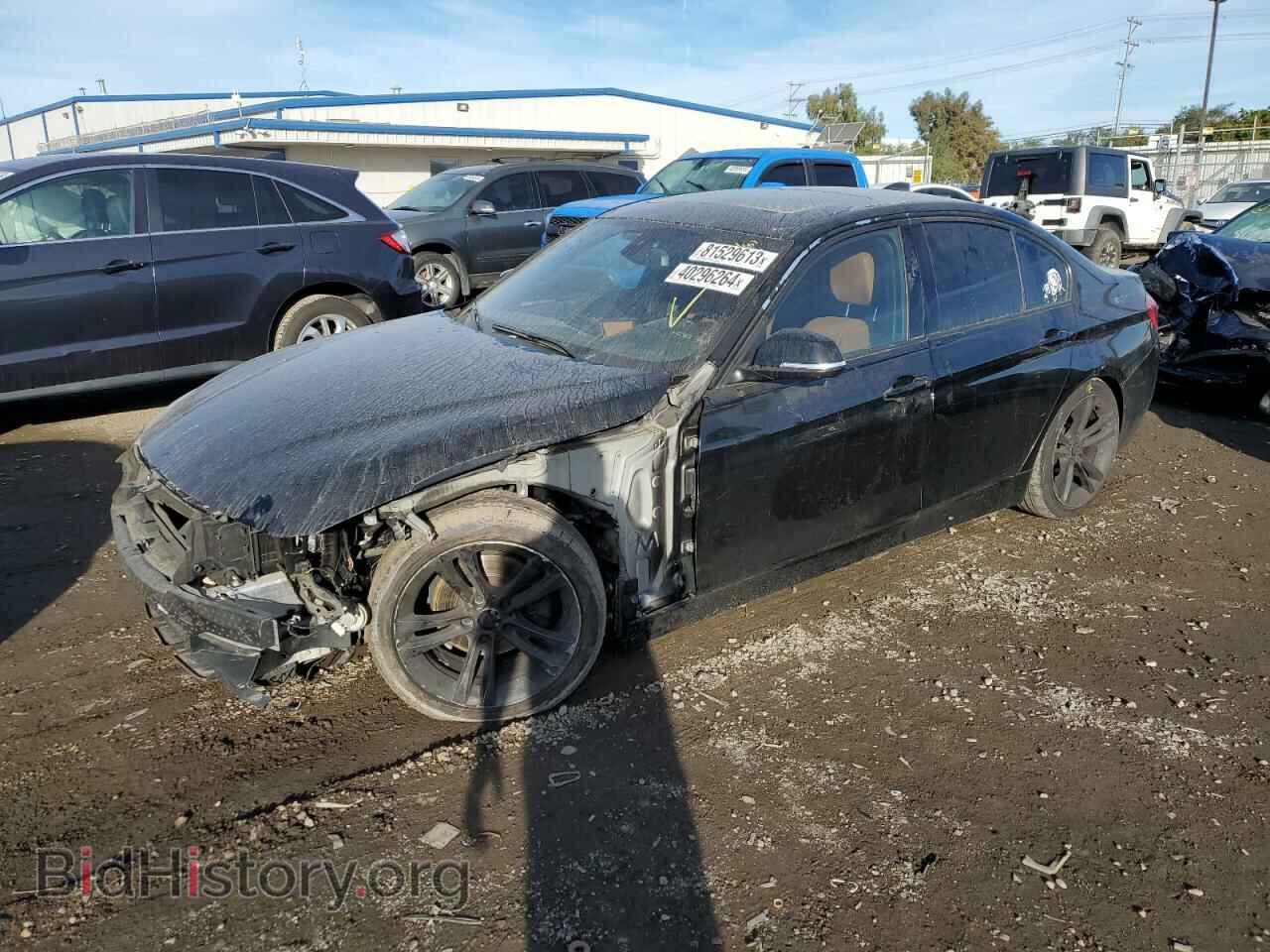 Photo WBA8B9C57JEE82057 - BMW 3 SERIES 2018