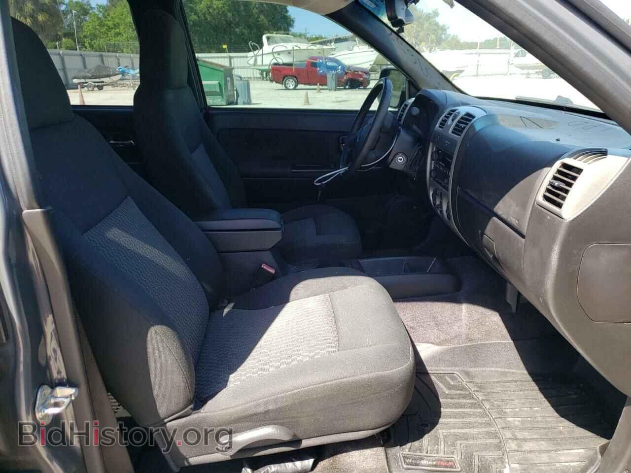2009 GMC CANYON - VIN: 1GTDS13E498137501 - Фото 5