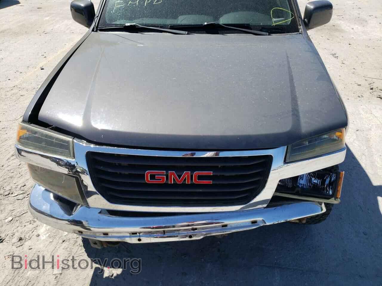 2009 GMC CANYON - VIN: 1GTDS13E498137501 - Фото 7