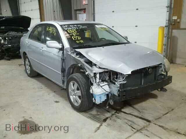 Фотография 2T1BR30E97C817804 - TOYOTA COROLLA 2007
