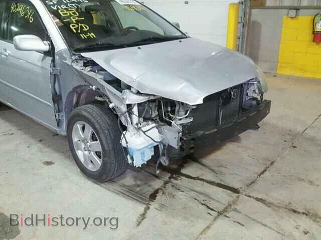 2007 TOYOTA COROLLA - VIN: 2T1BR30E97C817804 - Фото 9