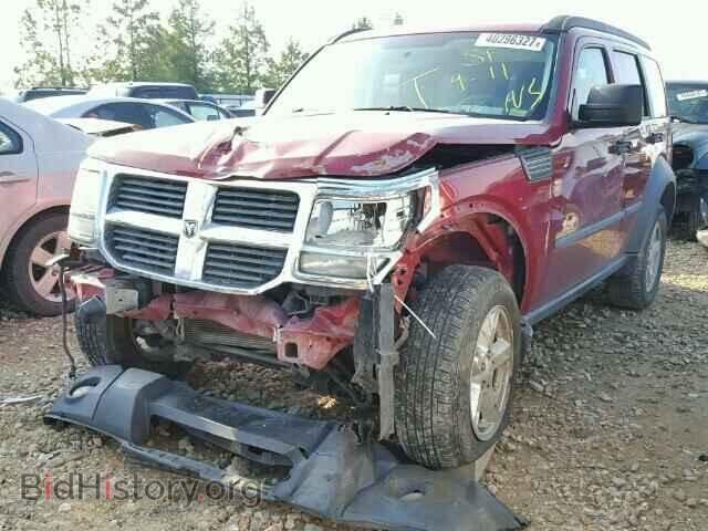 2007 DODGE NITRO - VIN: 1D8GU28K07W704163 - Photo 2