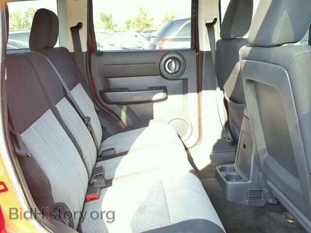 2007 DODGE NITRO - VIN: 1D8GU28K07W704163 - Photo 6