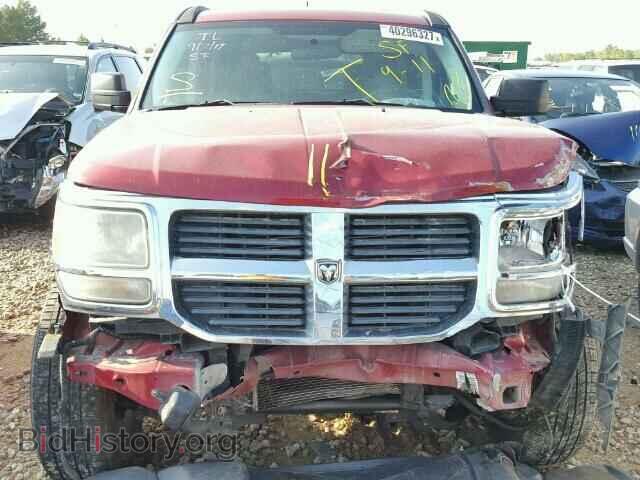 2007 DODGE NITRO - VIN: 1D8GU28K07W704163 - Photo 7