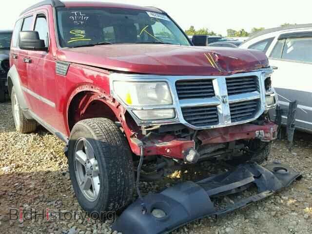 2007 DODGE NITRO - VIN: 1D8GU28K07W704163 - Photo 9