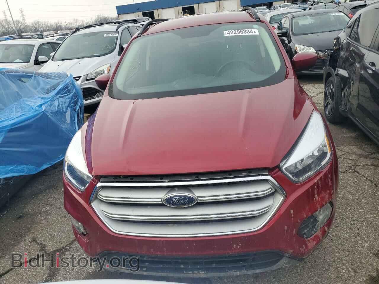 2018 FORD ESCAPE - VIN: 1FMCU9GD6JUC96467 - Фото 5