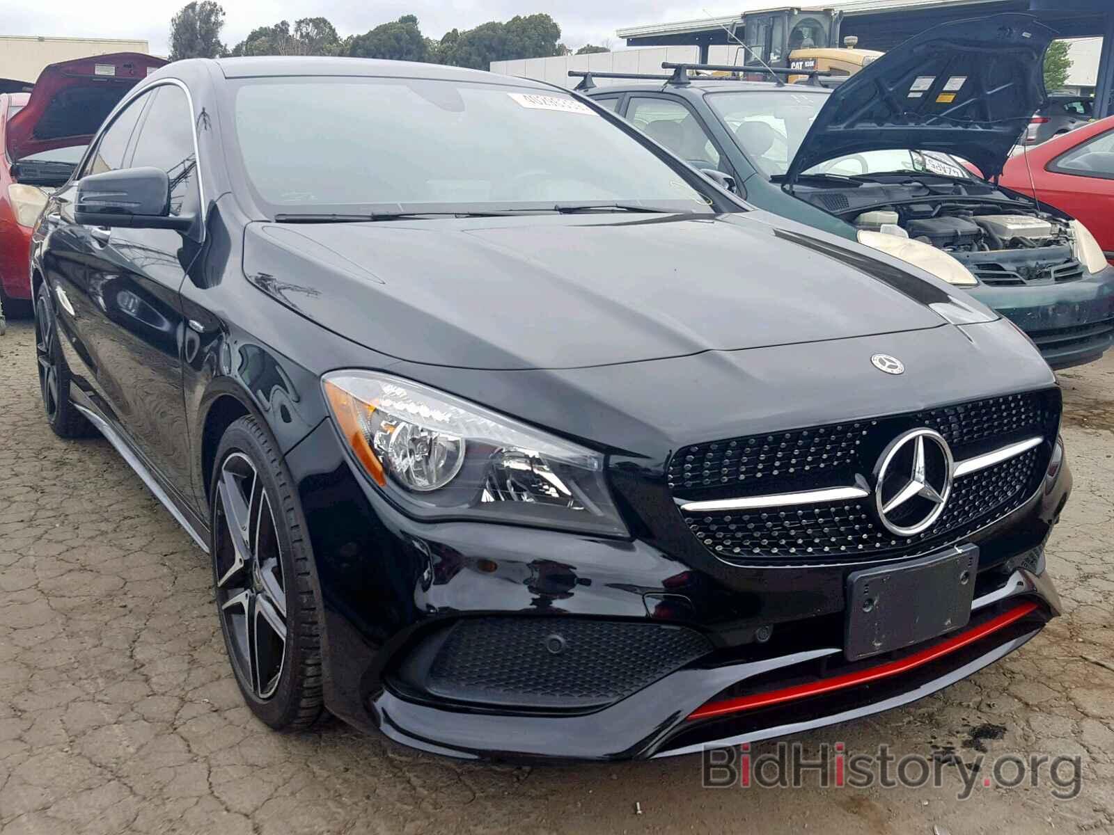 Photo WDDSJ4EB9JN653296 - MERCEDES-BENZ C CLASS 2018