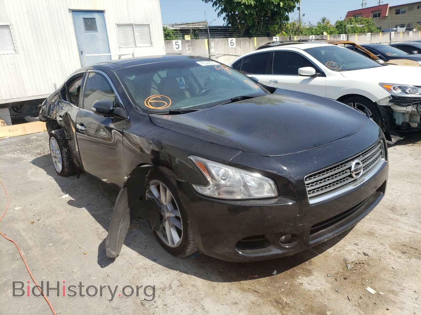 Photo 1N4AA51E99C845195 - NISSAN MAXIMA 2009