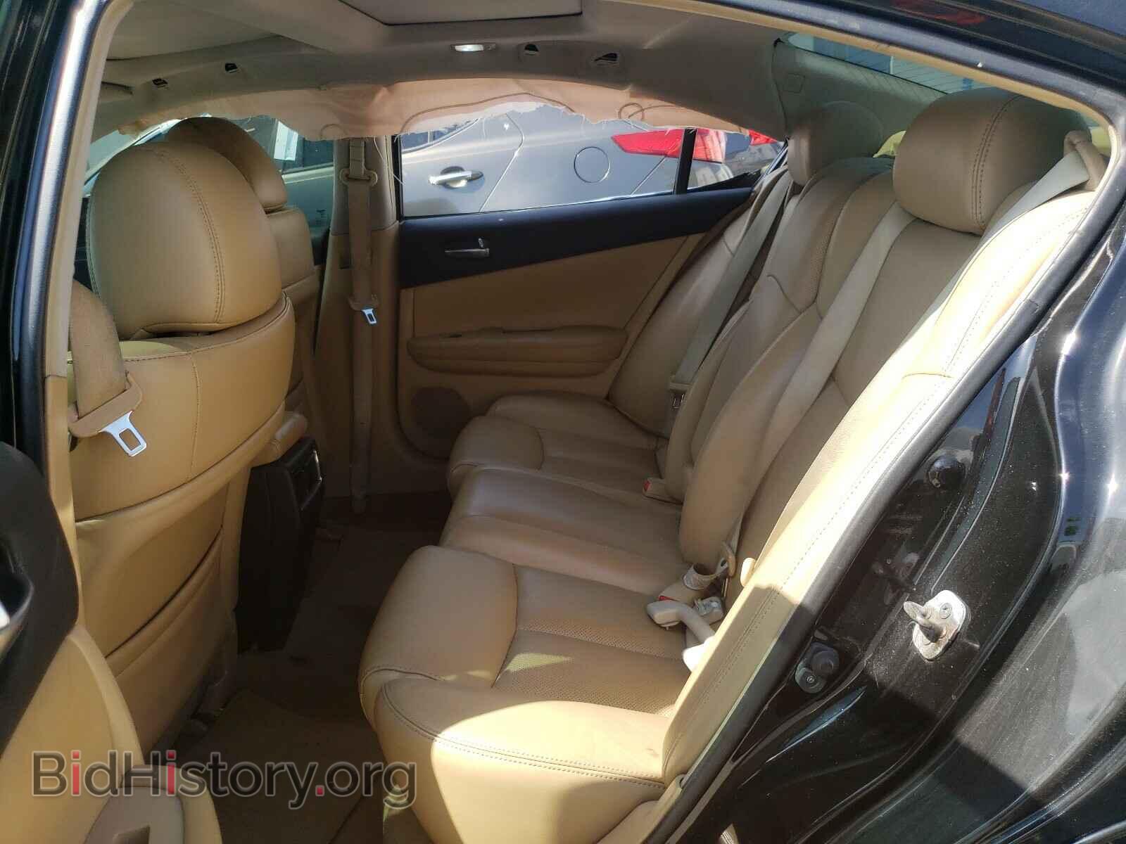 2009 NISSAN MAXIMA - VIN: 1N4AA51E99C845195 - Фото 6