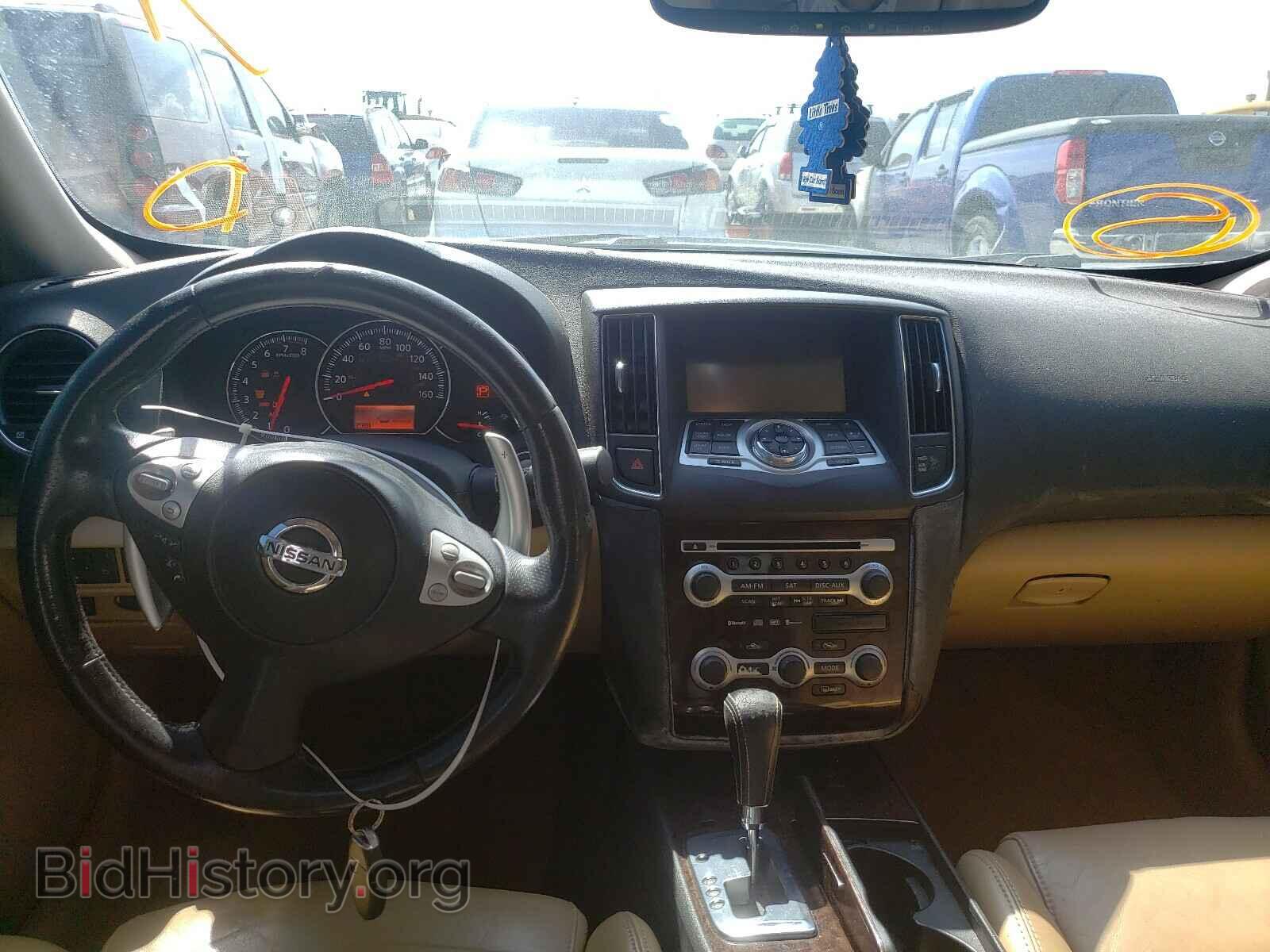 2009 NISSAN MAXIMA - VIN: 1N4AA51E99C845195 - Фото 9