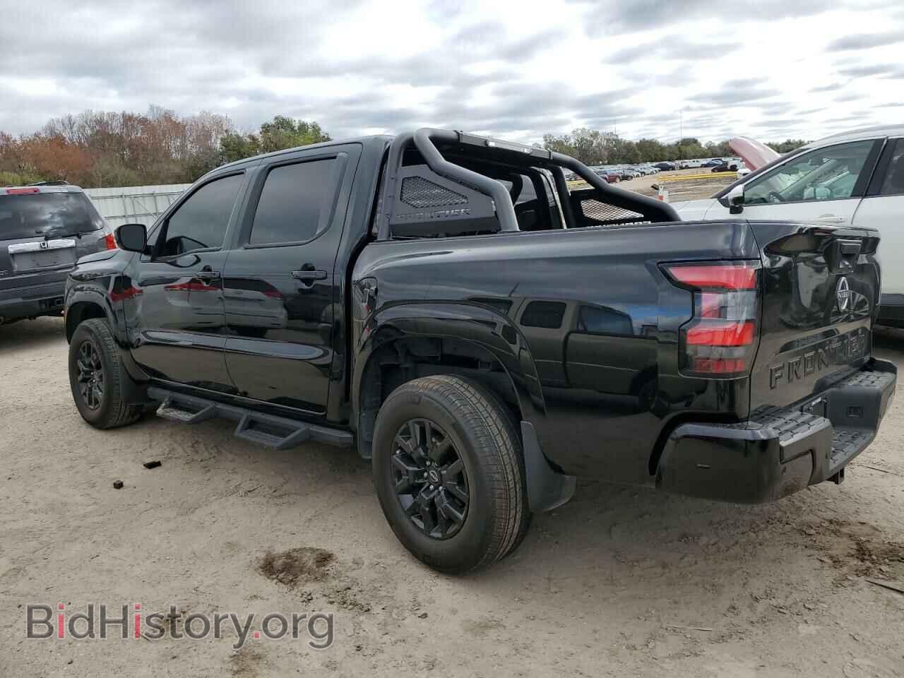 2023 NISSAN FRONTIER - VIN: 1N6ED1EJ9PN633558 - Фото 2