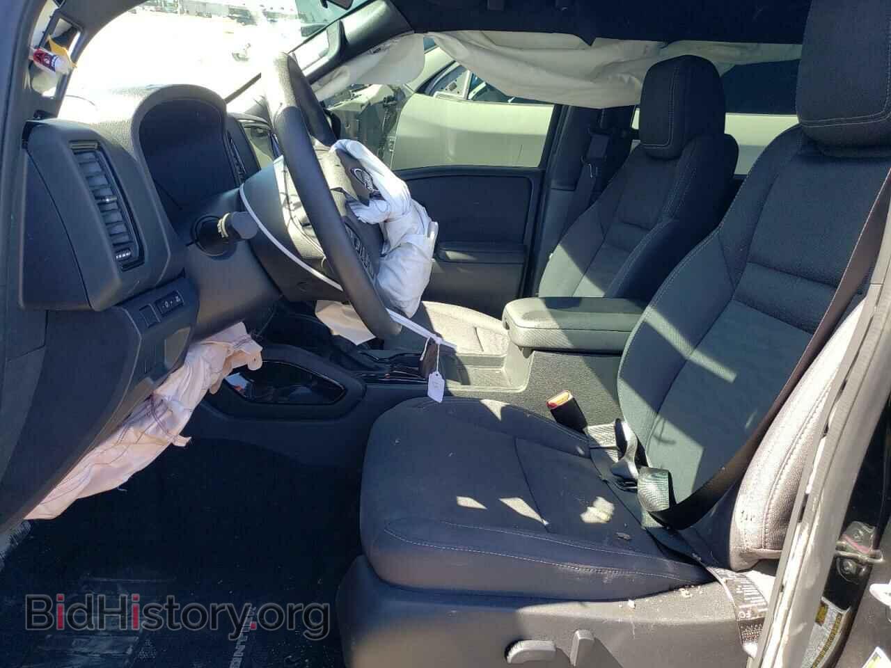 2023 NISSAN FRONTIER - VIN: 1N6ED1EJ9PN633558 - Фото 7