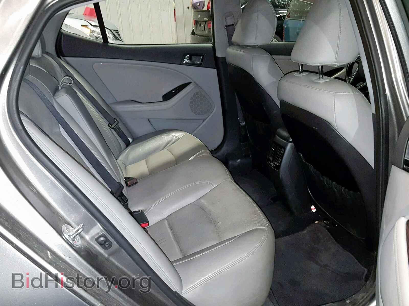 2012 KIA OPTIMA EX - VIN: 5XXGN4A71CG005956 - Фото 6