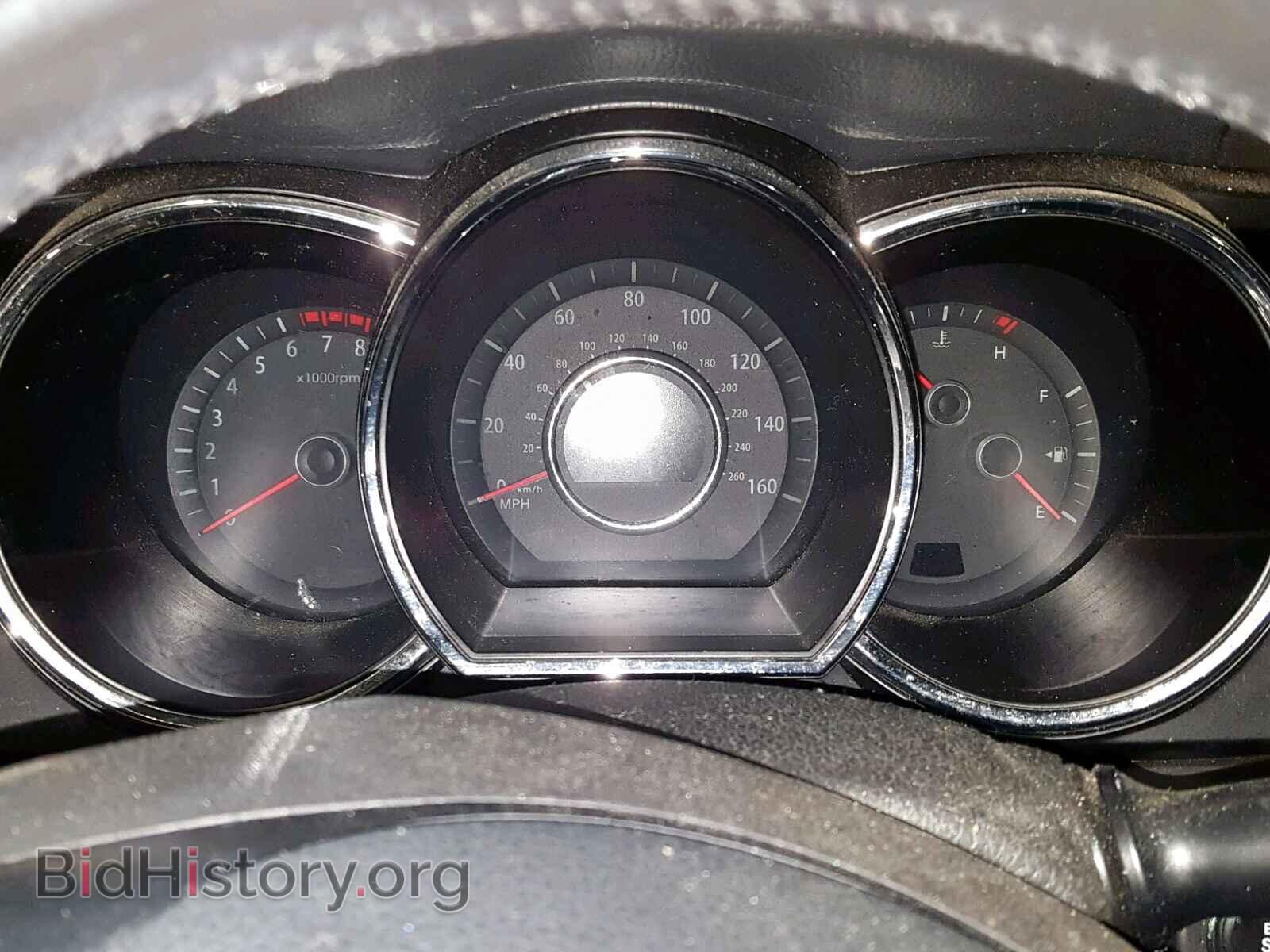 2012 KIA OPTIMA EX - VIN: 5XXGN4A71CG005956 - Фото 8