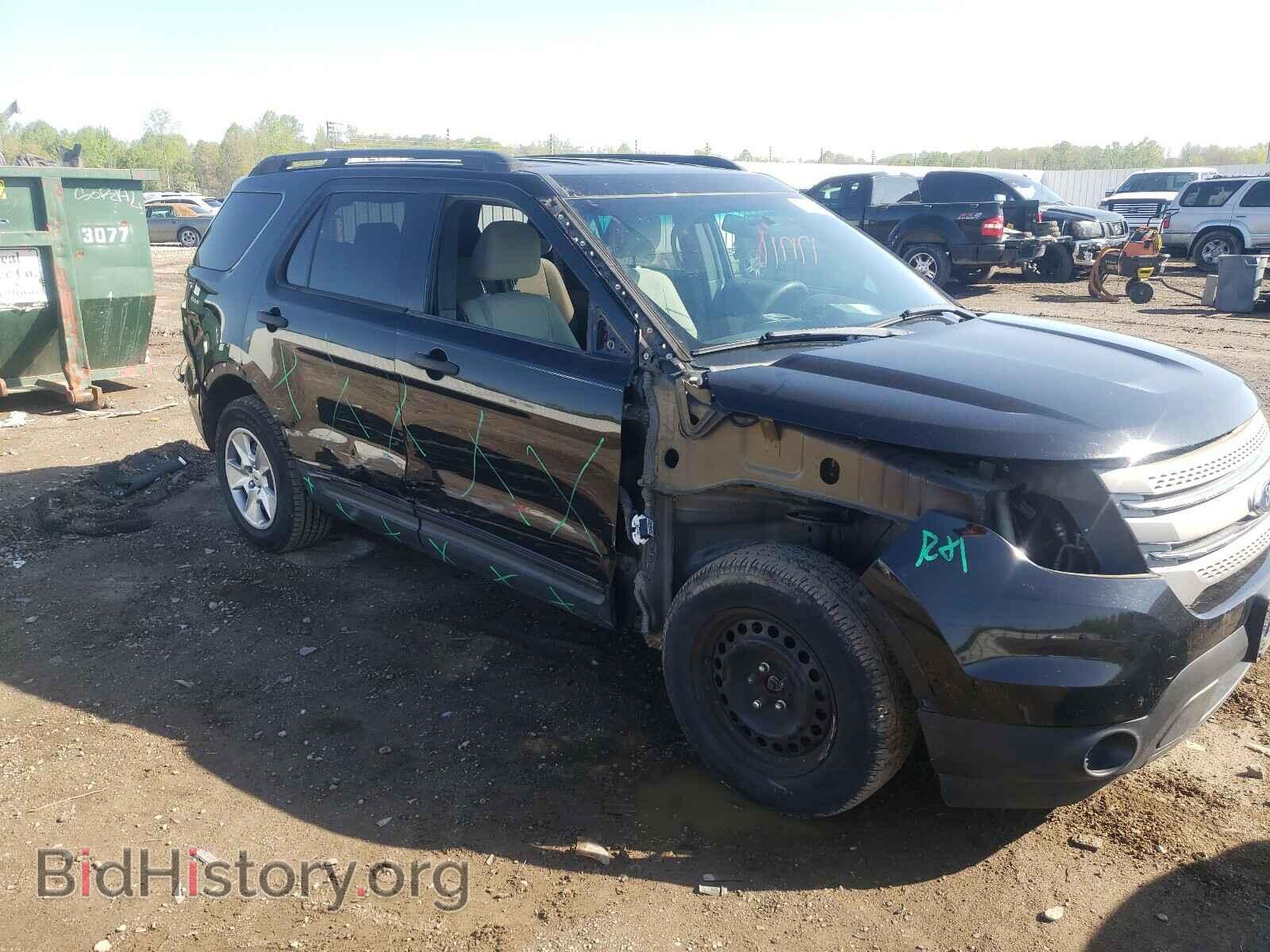 2012 FORD EXPLORER - VIN: 1FMHK8B86CGA43585 - Фото 9