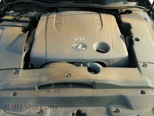 2012 LEXUS IS250 - VIN: JTHBF5C24C5167176 - Photo 7