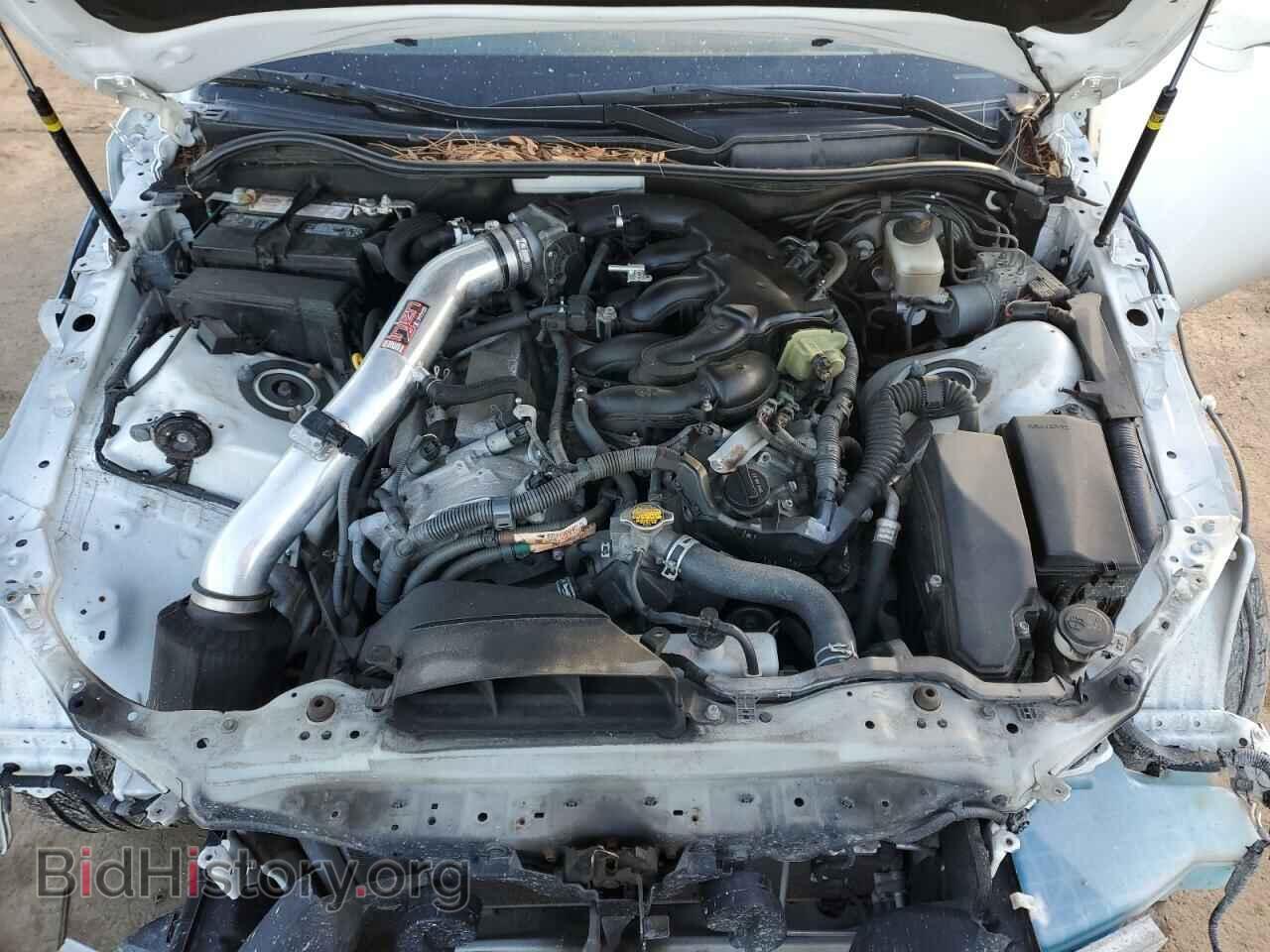 2014 LEXUS IS - VIN: JTHCF1D29E5003601 - Фото 11