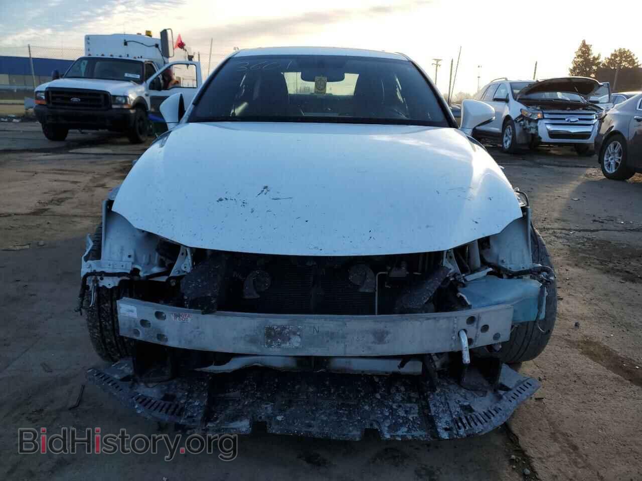 2014 LEXUS IS - VIN: JTHCF1D29E5003601 - Фото 5