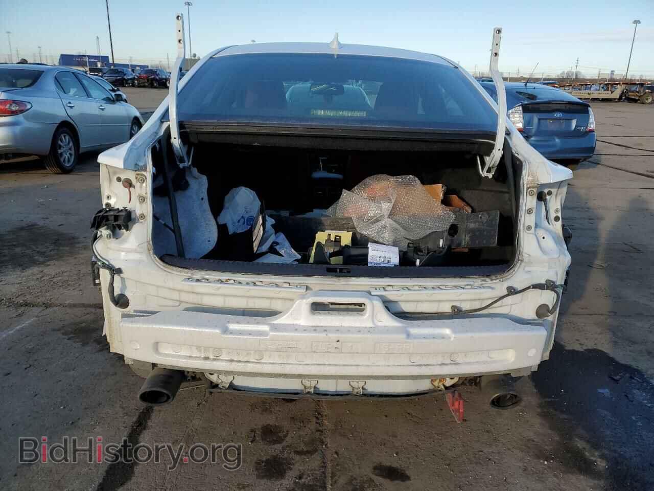2014 LEXUS IS - VIN: JTHCF1D29E5003601 - Фото 6